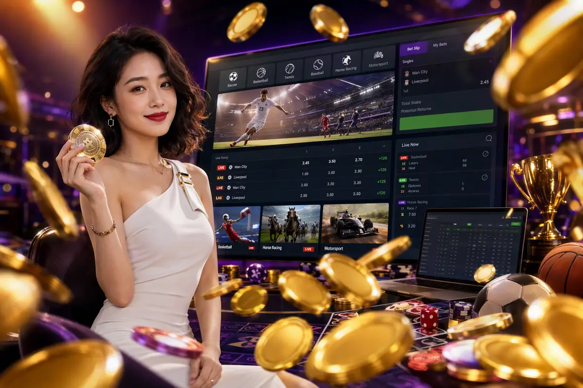 m7spin Baccarat ကစားနည်း လမ်းညွှန်