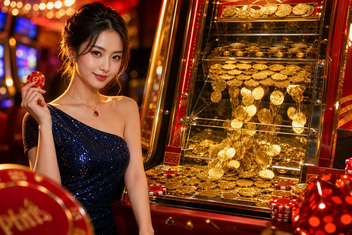 m7spin Baccarat လက်တွေ့ကာစီနို