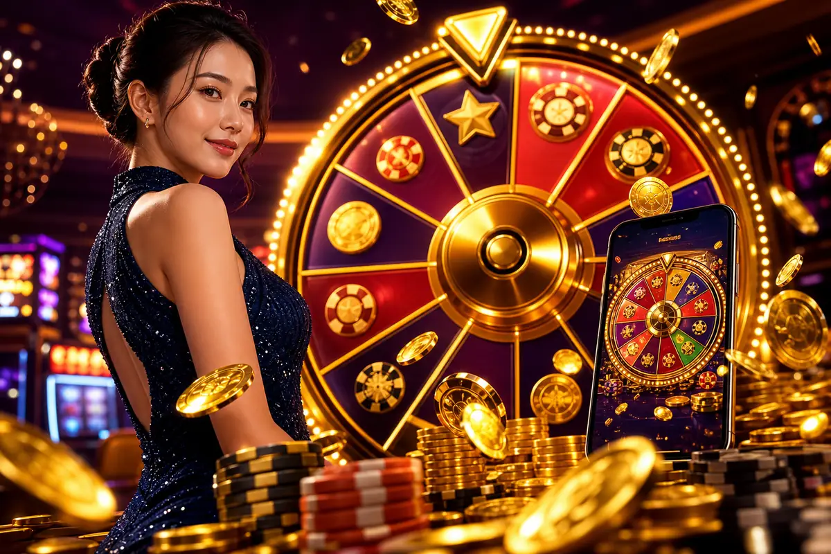 m7spin Live Casino Baccarat Roulette ဂိမ်းများ